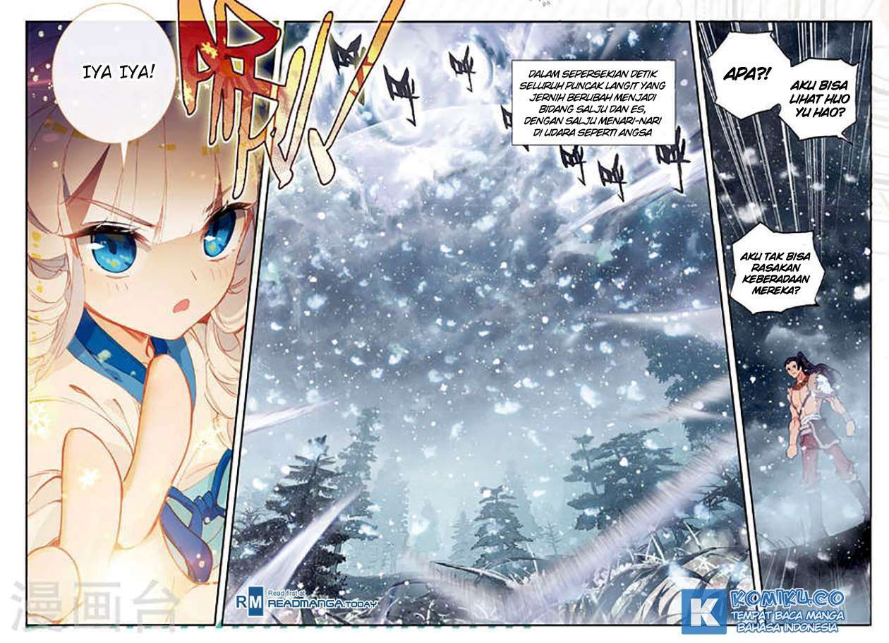 Soul Land 2 Chapter 171 Gambar 5