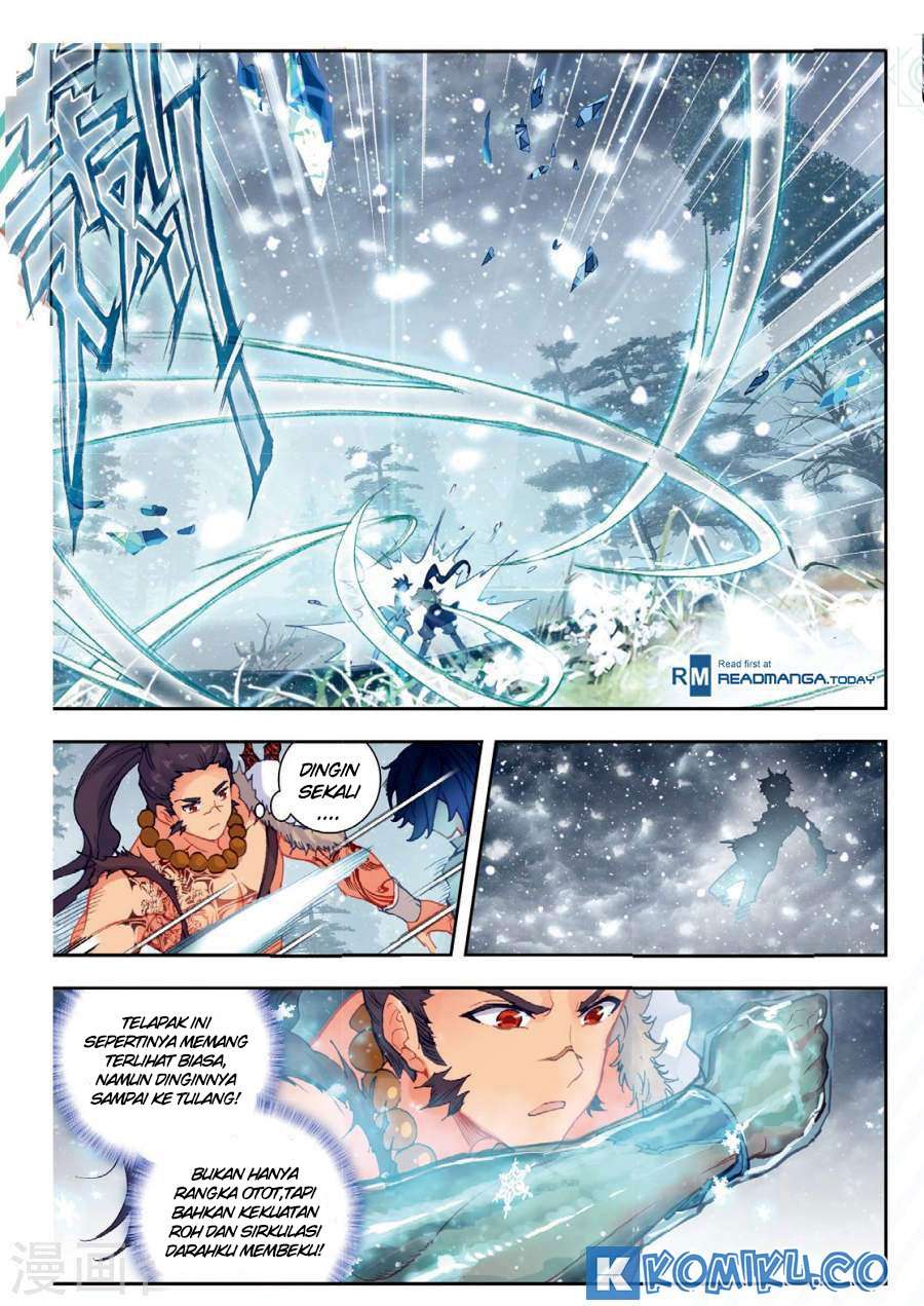 Soul Land 2 Chapter 171 Gambar 9