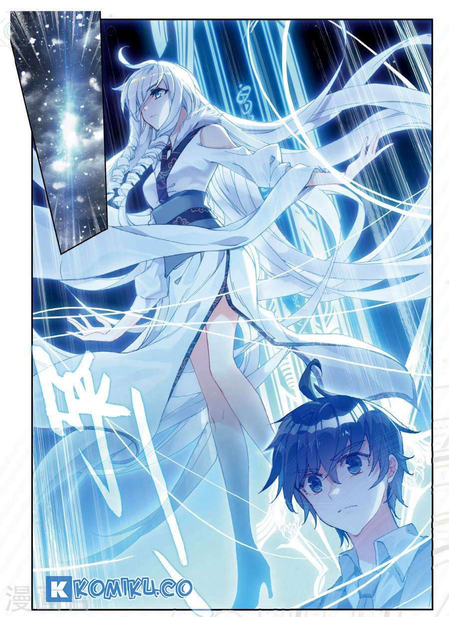 Soul Land 2 Chapter 171 Gambar 10