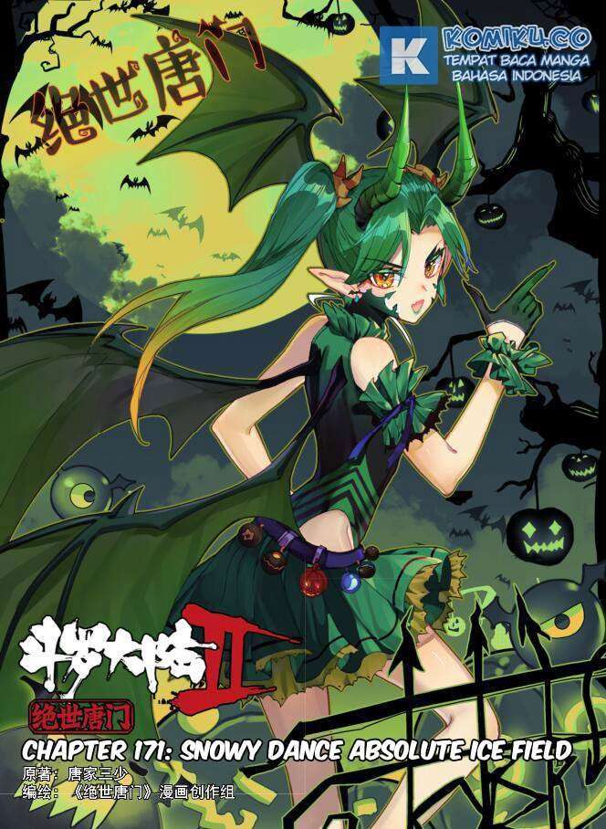 Manhua Soul Land 2 Chapter 171 gambar nomor 2