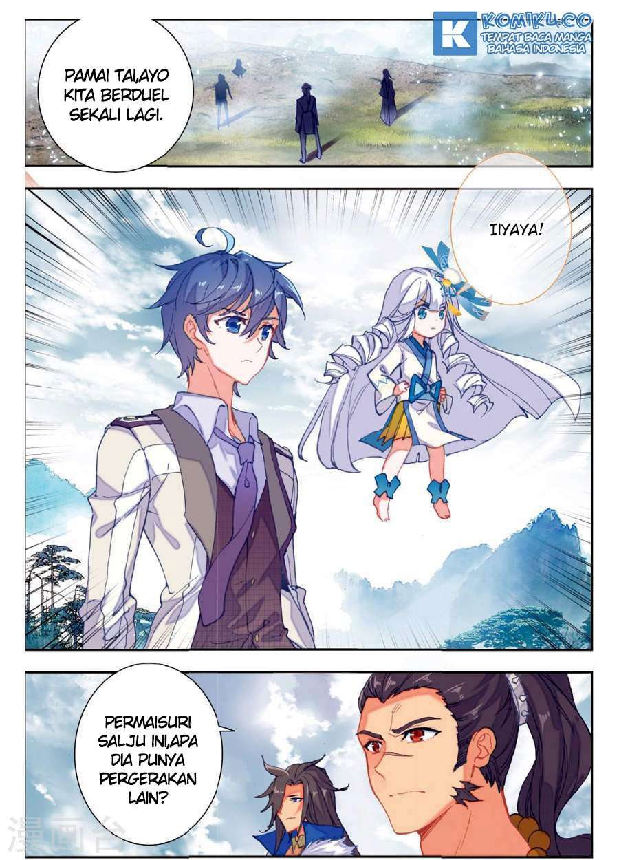 Soul Land 2 Chapter 171 Gambar 3