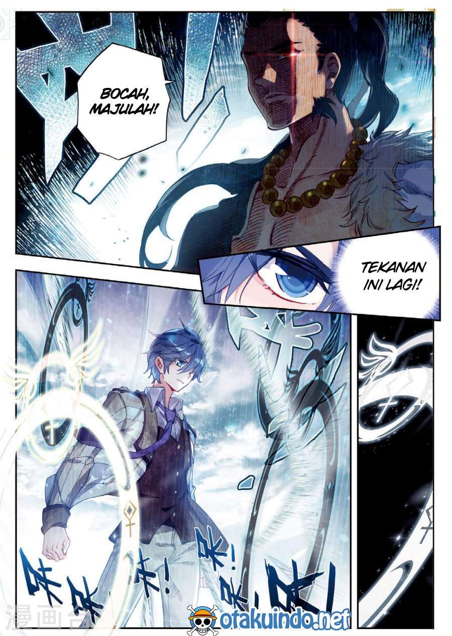 Soul Land 2 Chapter 170 Gambar 4
