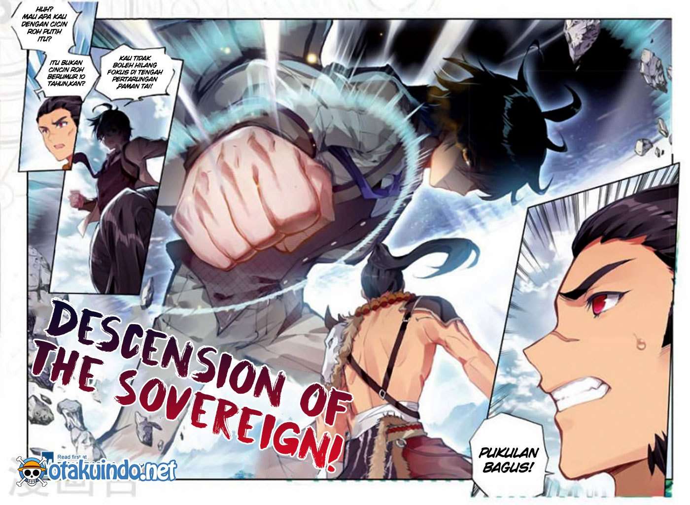 Soul Land 2 Chapter 170 Gambar 5