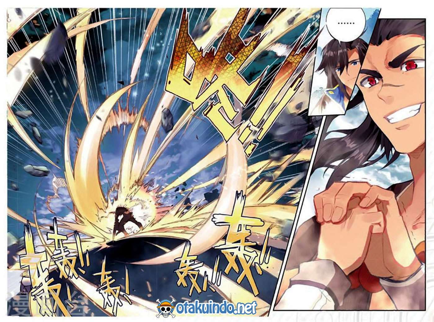 Soul Land 2 Chapter 170 Gambar 6