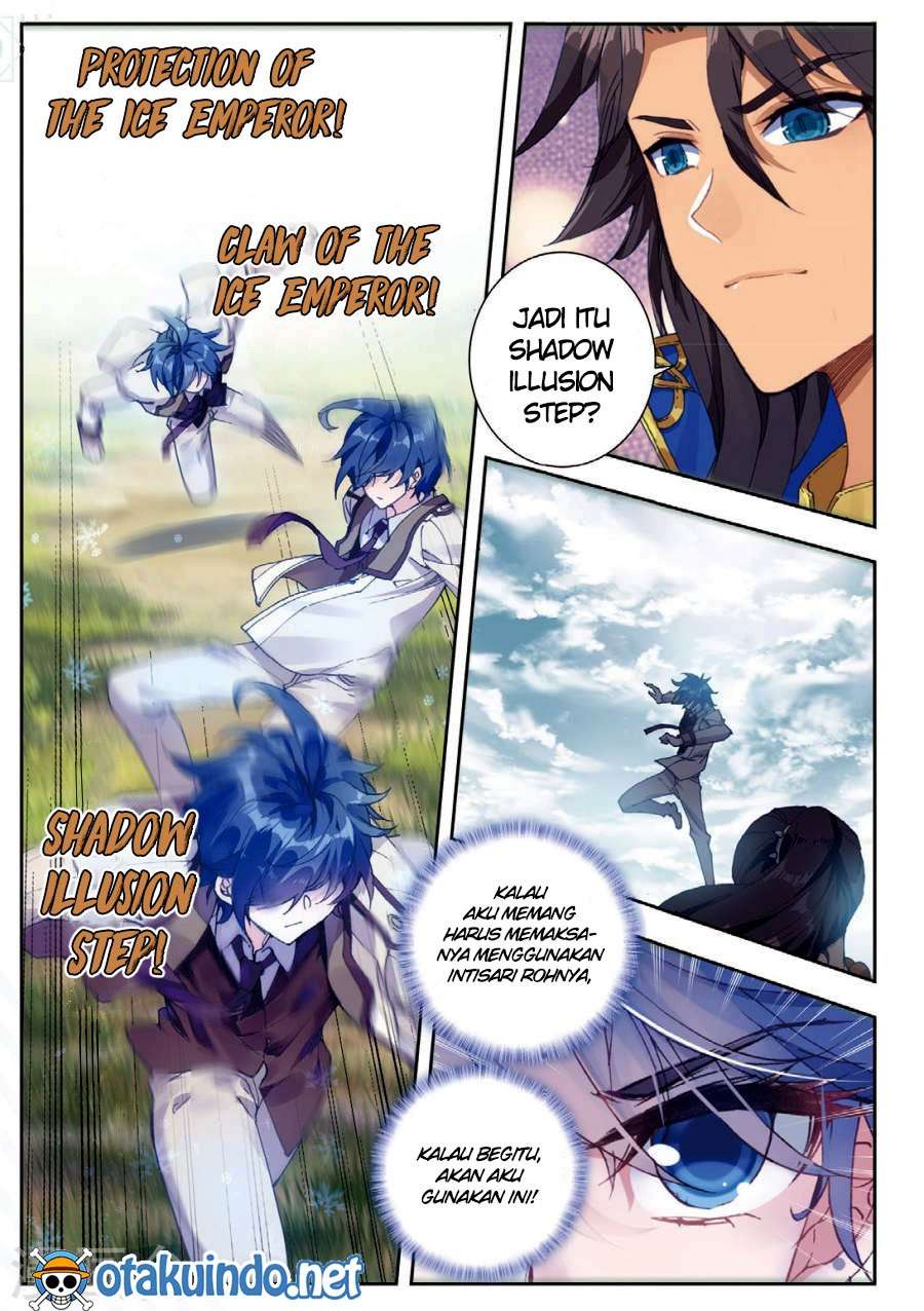 Soul Land 2 Chapter 170 Gambar 10
