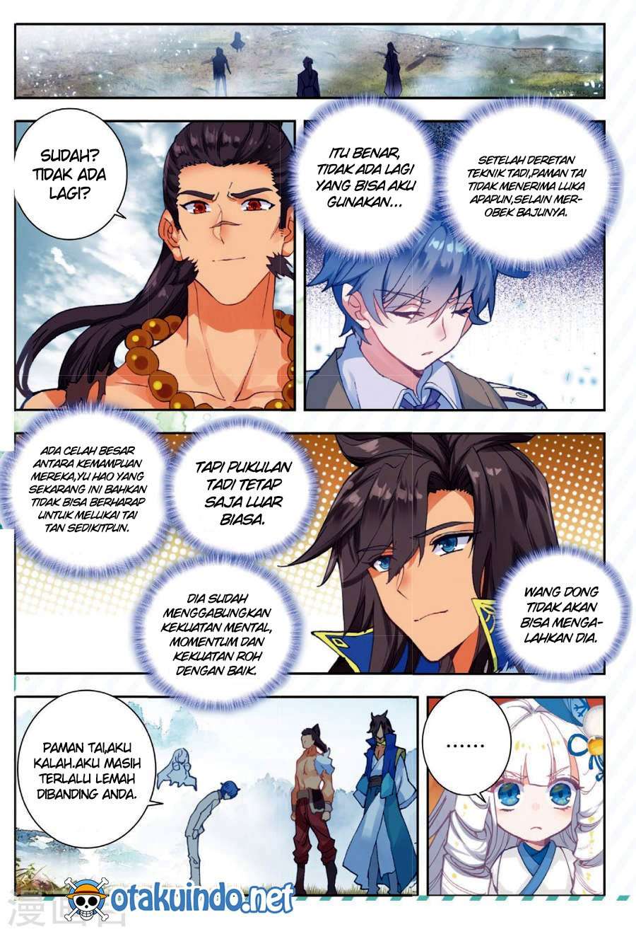 Soul Land 2 Chapter 170 Gambar 14