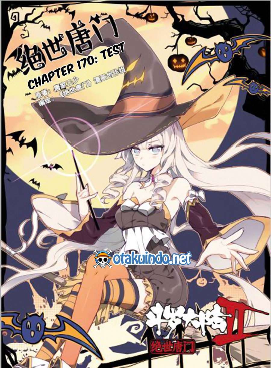 Manhua Soul Land 2 Chapter 170 gambar nomor 2