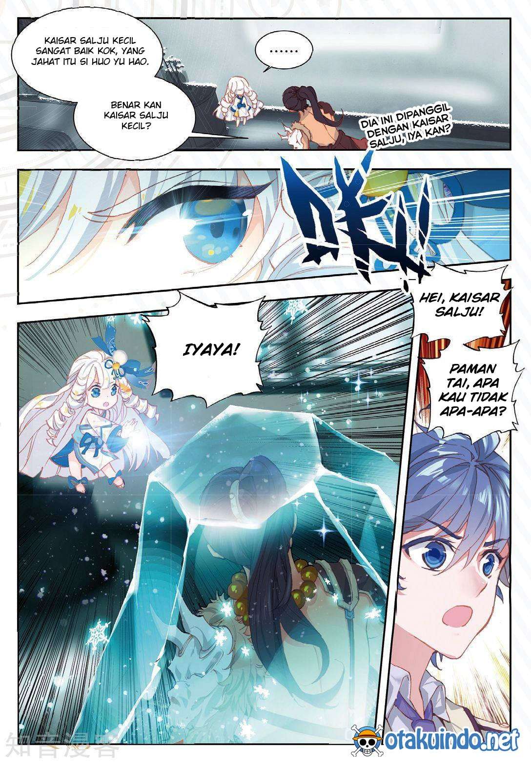 Soul Land 2 Chapter 169 Gambar 4