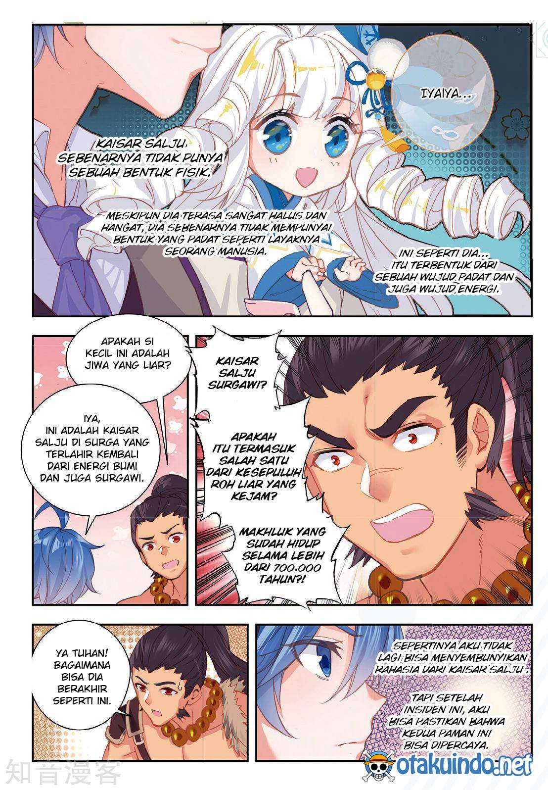 Soul Land 2 Chapter 169 Gambar 6
