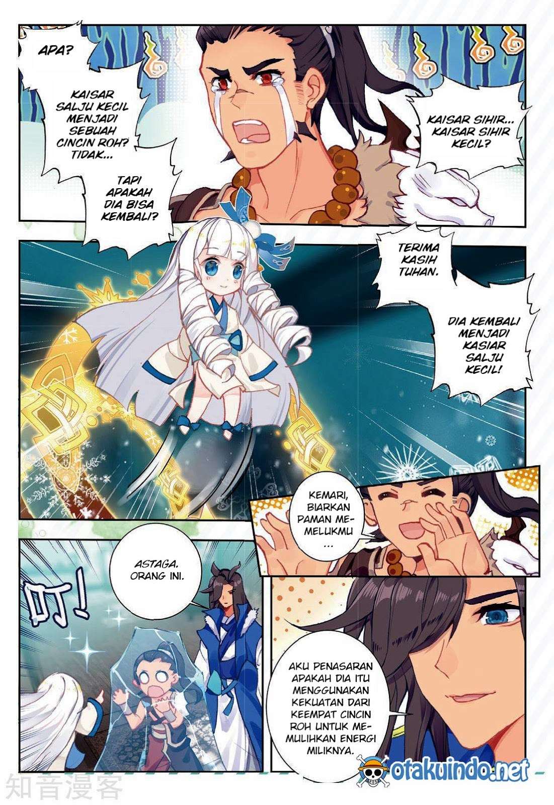 Soul Land 2 Chapter 169 Gambar 8