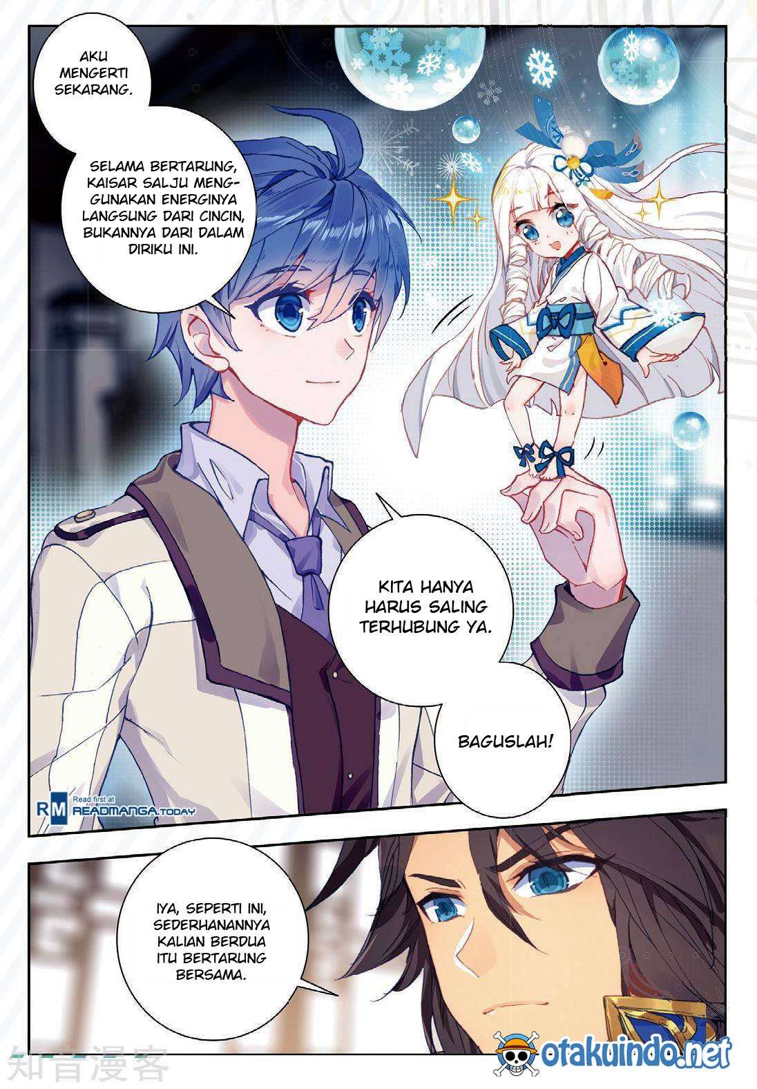 Soul Land 2 Chapter 169 Gambar 9