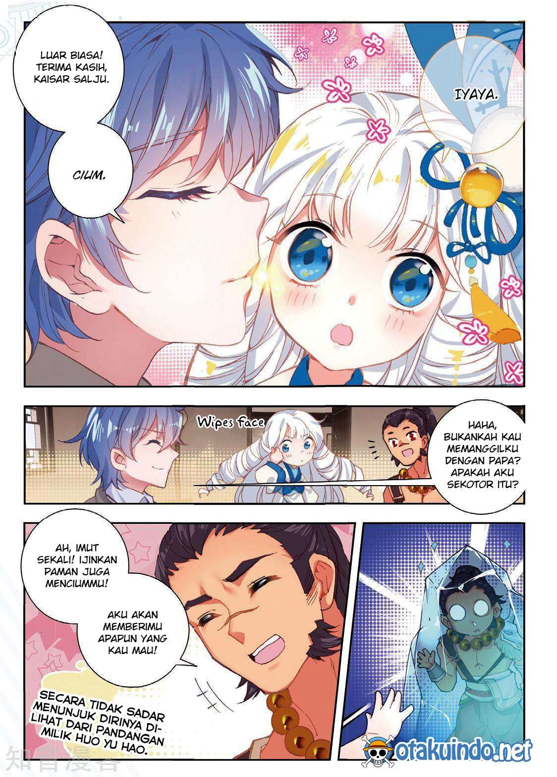 Soul Land 2 Chapter 169 Gambar 11