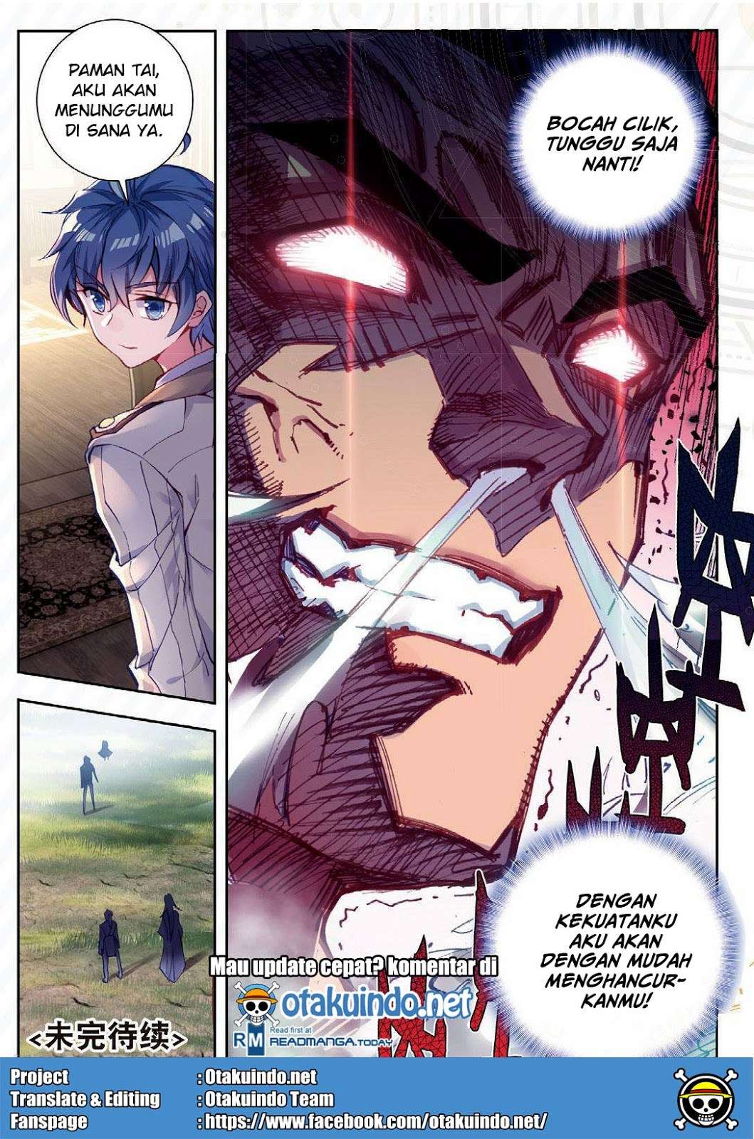 Soul Land 2 Chapter 169 Gambar 17