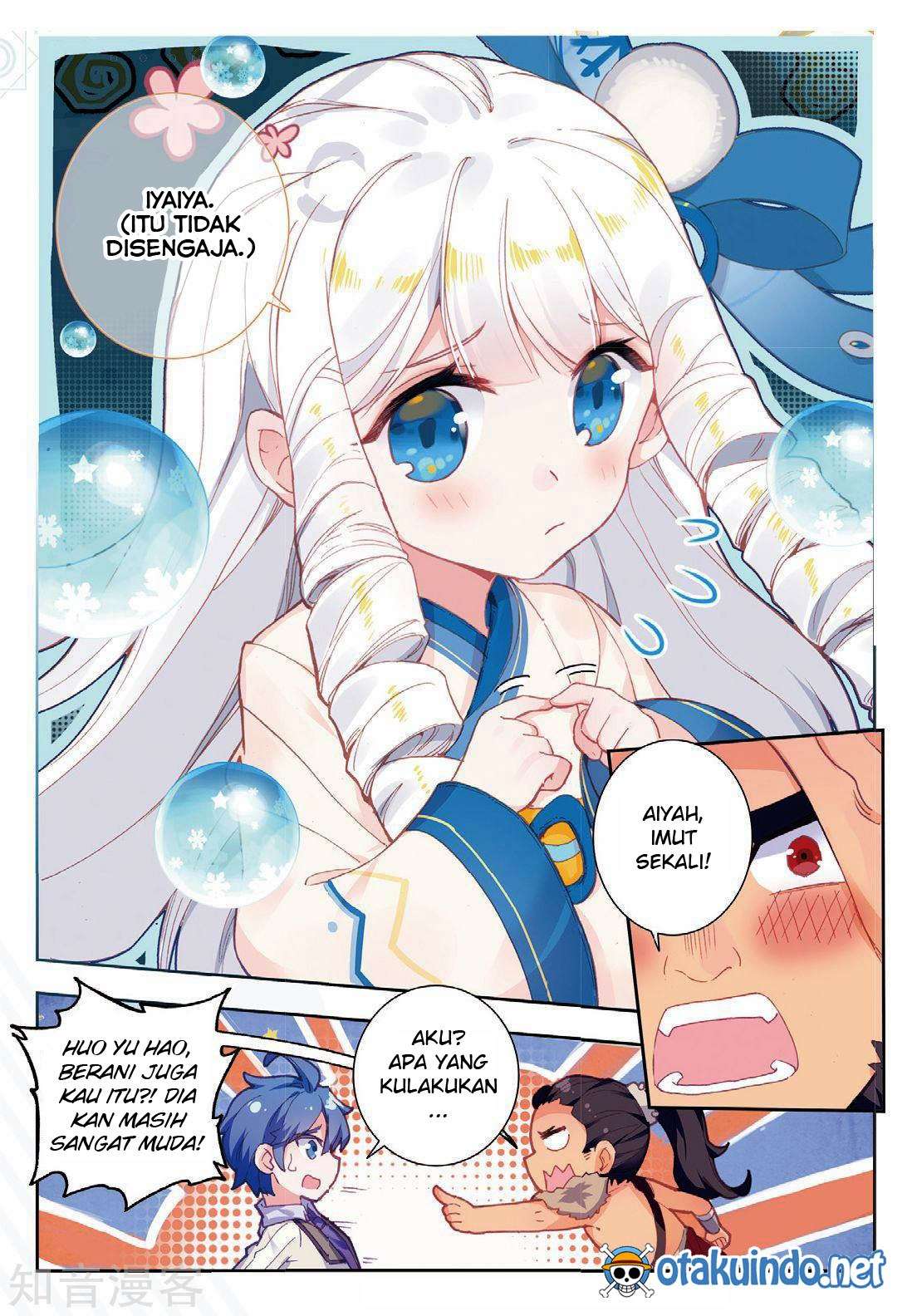 Soul Land 2 Chapter 169 Gambar 3