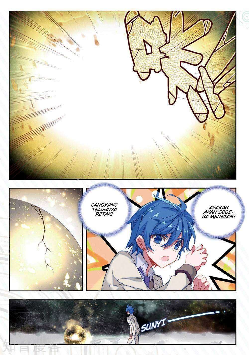 Soul Land 2 Chapter 168 Gambar 7