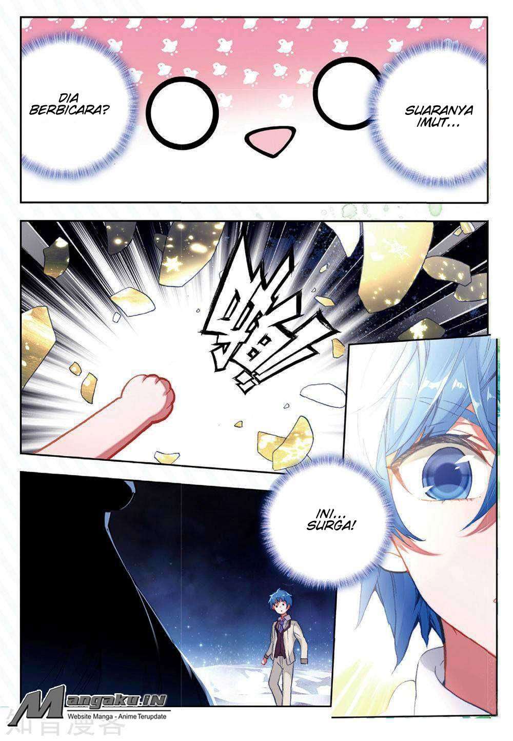 Soul Land 2 Chapter 168 Gambar 10