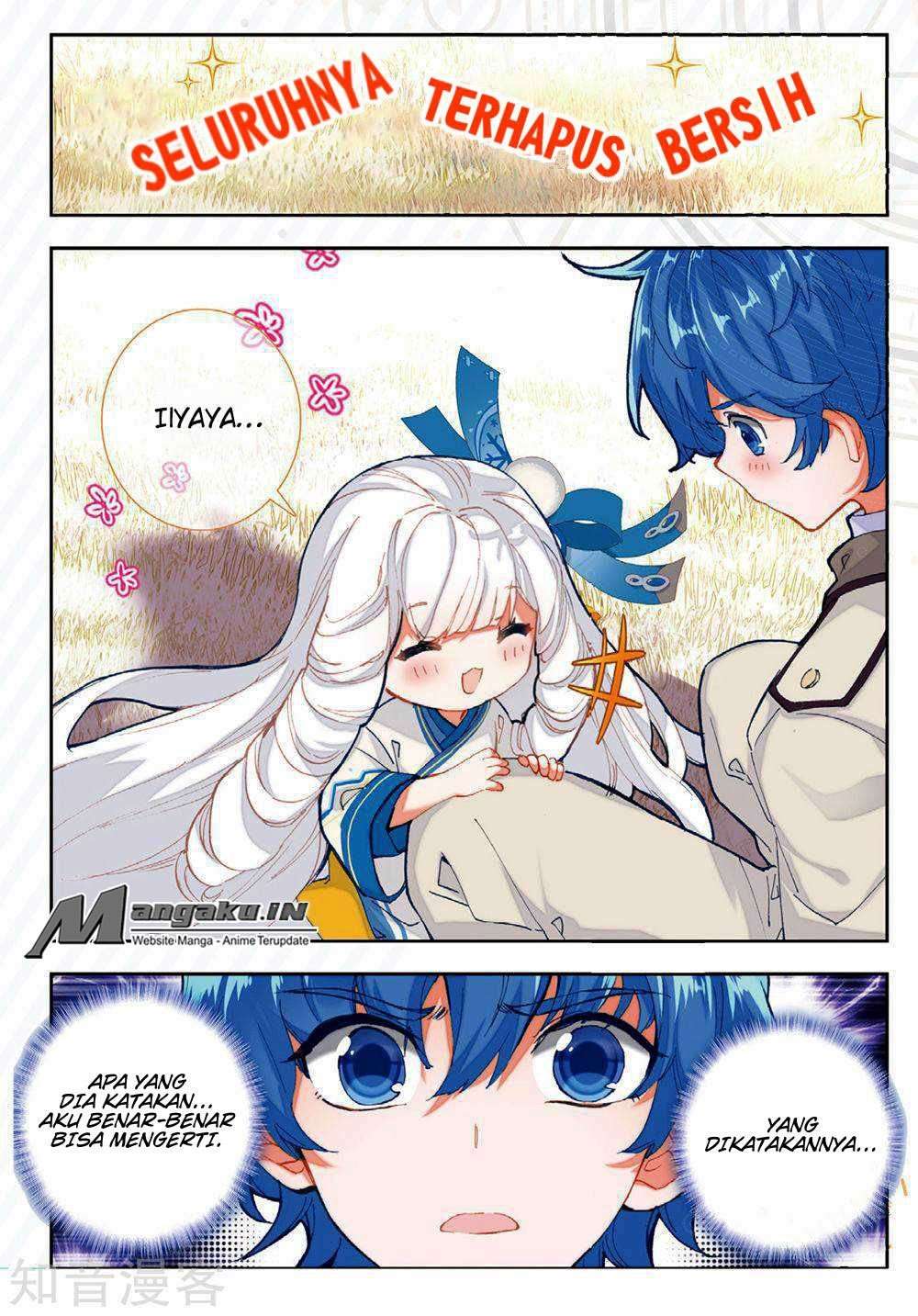 Soul Land 2 Chapter 168 Gambar 14