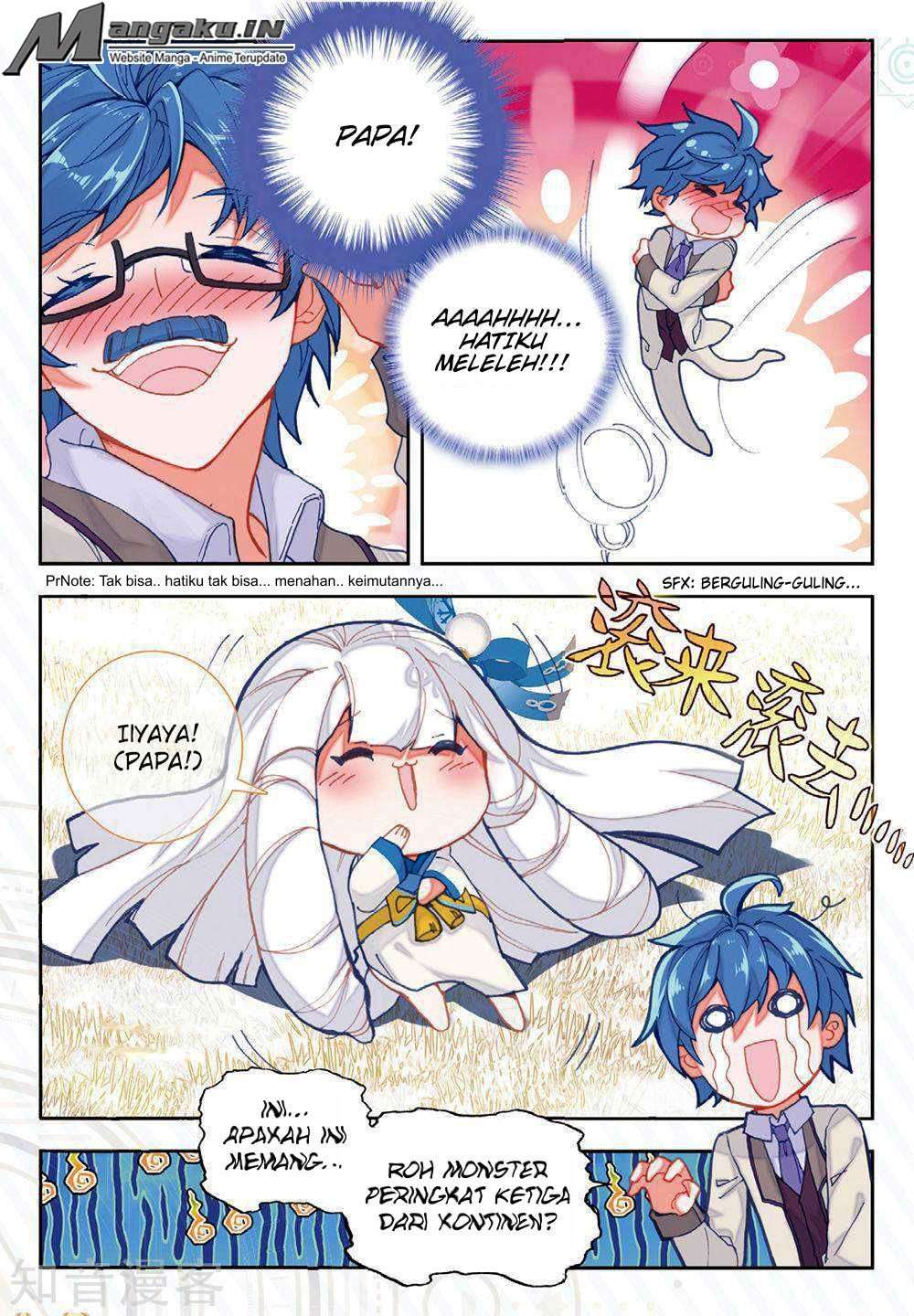 Soul Land 2 Chapter 168 Gambar 15