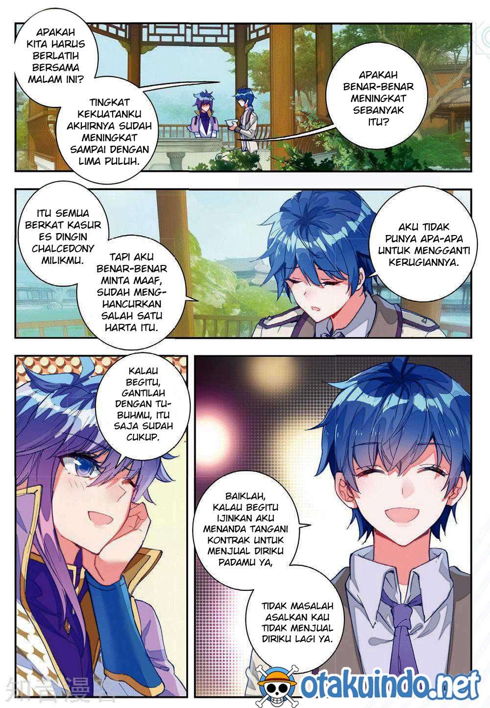 Soul Land 2 Chapter 167 Gambar 7
