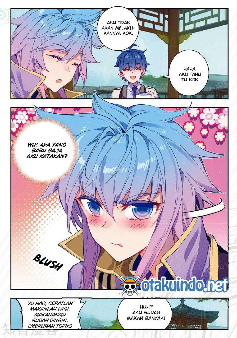 Soul Land 2 Chapter 167 Gambar 8