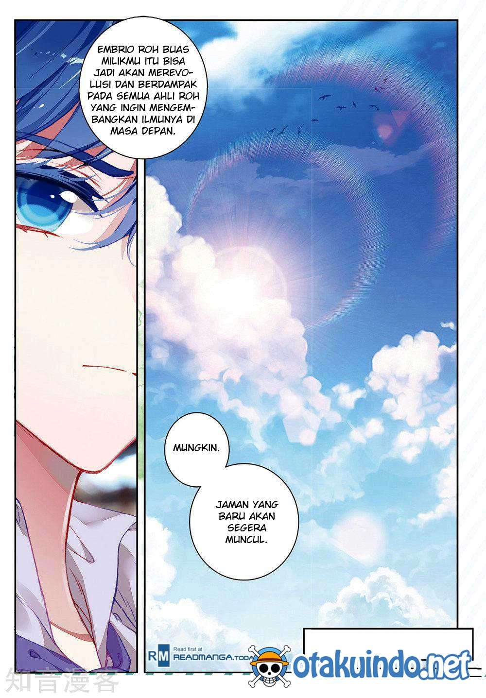 Soul Land 2 Chapter 167 Gambar 17