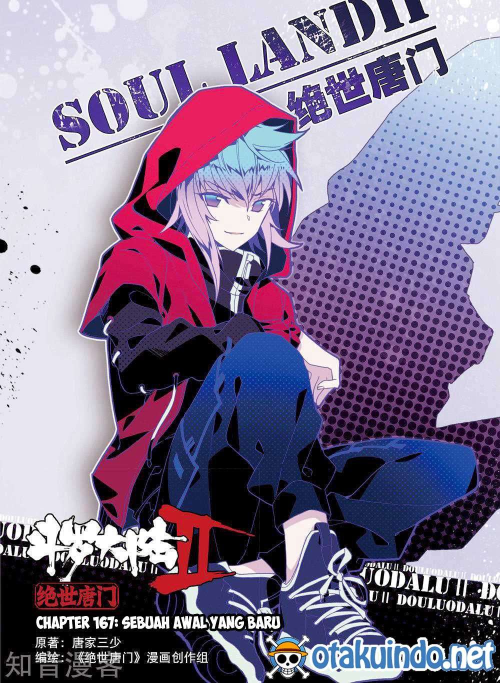 Manhua Soul Land 2 Chapter 167 gambar nomor 2