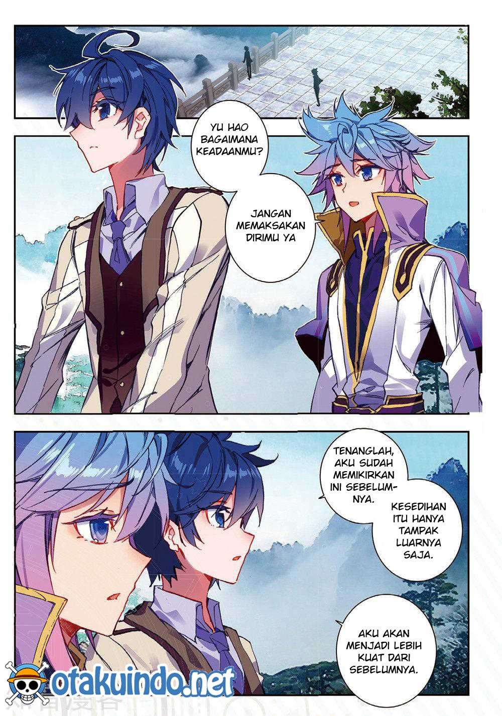 Soul Land 2 Chapter 167 Gambar 3