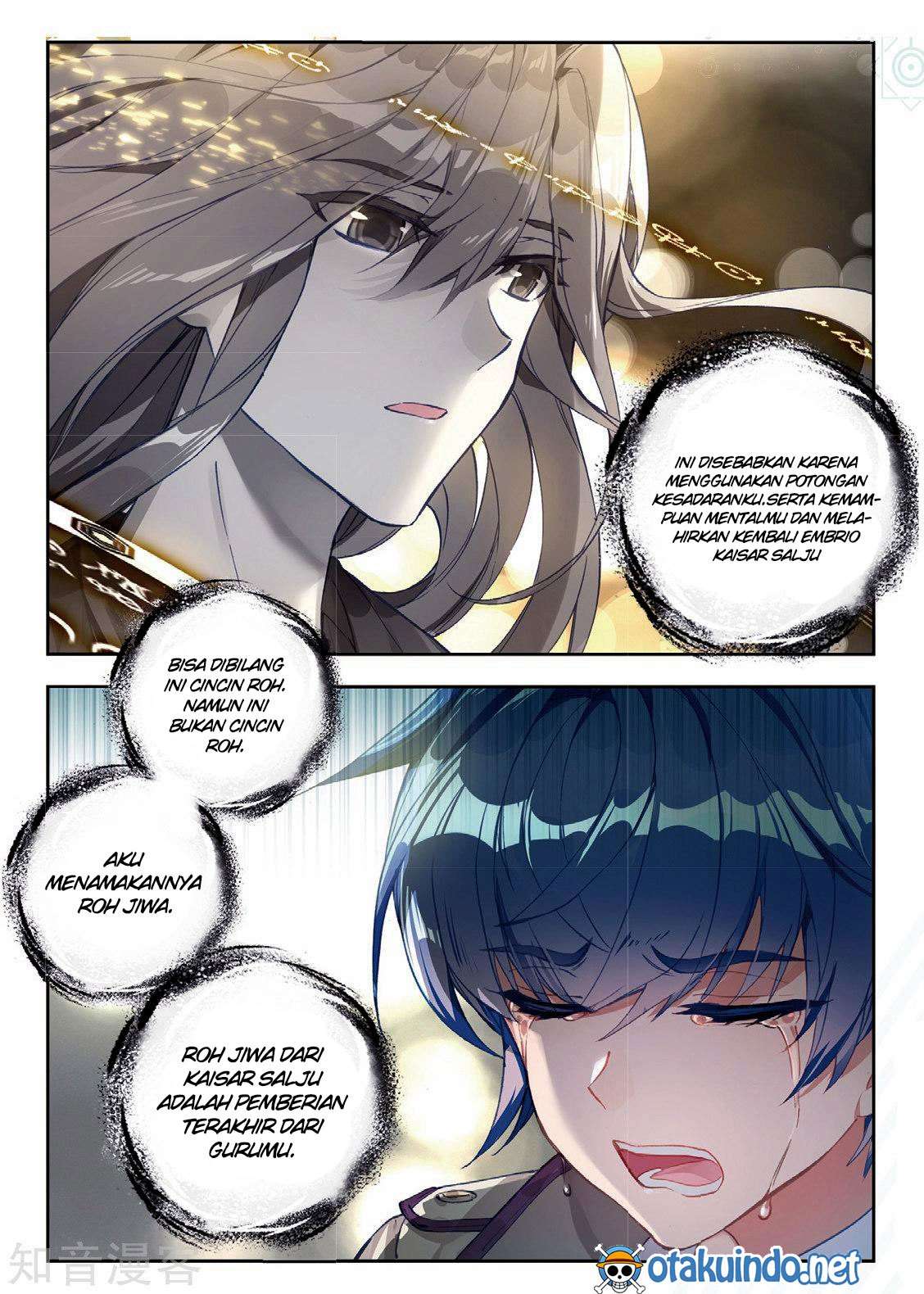 Soul Land 2 Chapter 166 Gambar 7