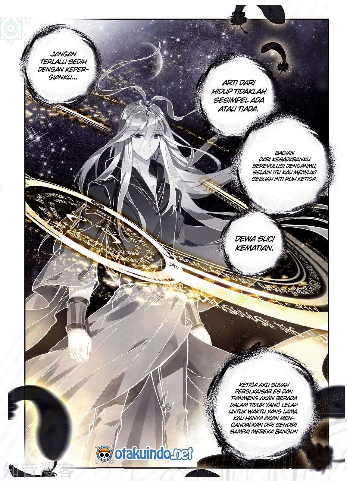 Soul Land 2 Chapter 166 Gambar 8