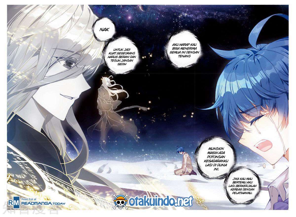 Soul Land 2 Chapter 166 Gambar 9