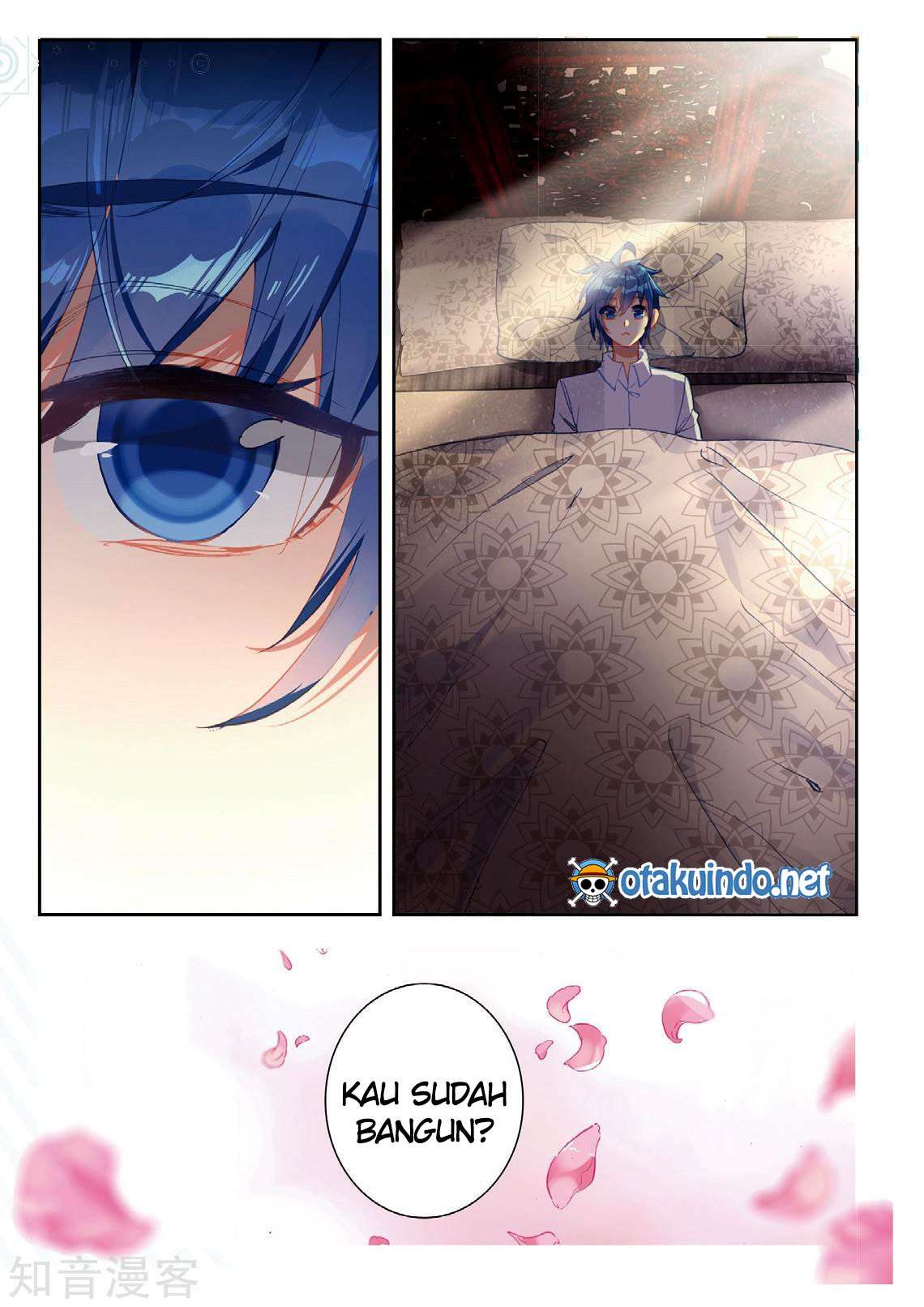 Soul Land 2 Chapter 166 Gambar 11