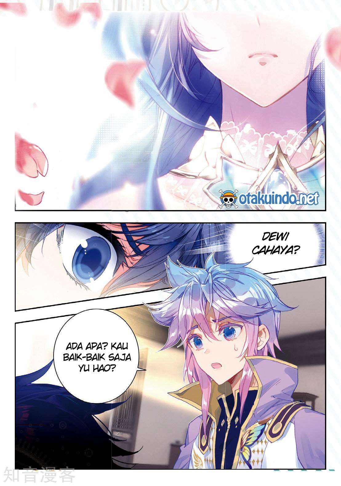Soul Land 2 Chapter 166 Gambar 12