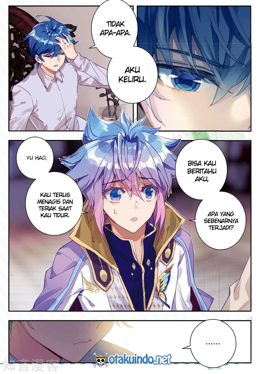 Soul Land 2 Chapter 166 Gambar 13