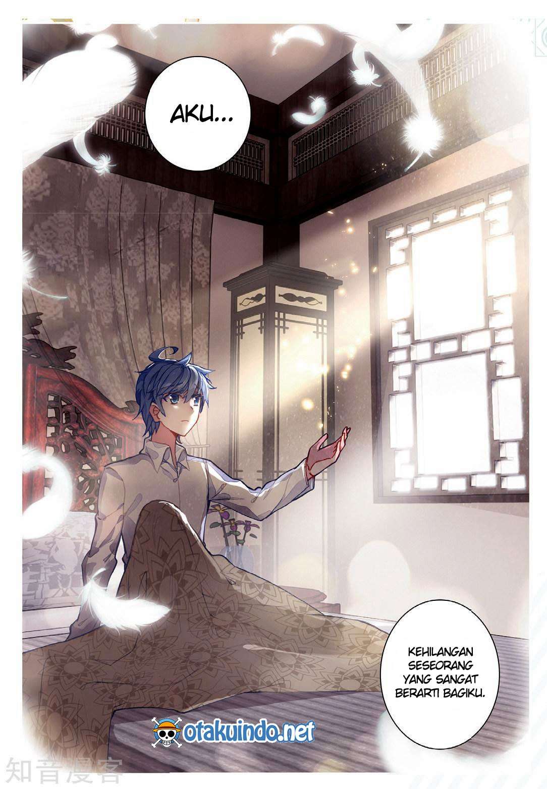 Soul Land 2 Chapter 166 Gambar 14