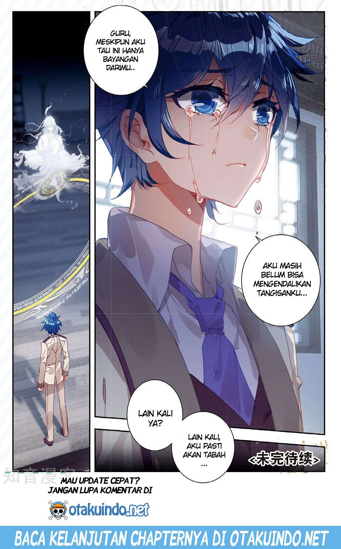 Soul Land 2 Chapter 166 Gambar 17