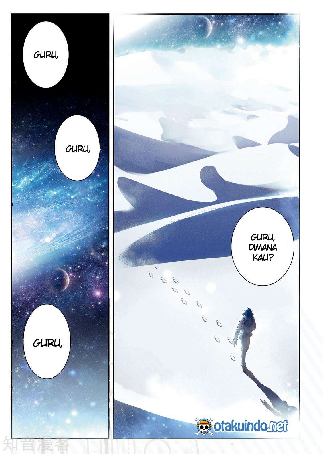 Soul Land 2 Chapter 166 Gambar 3