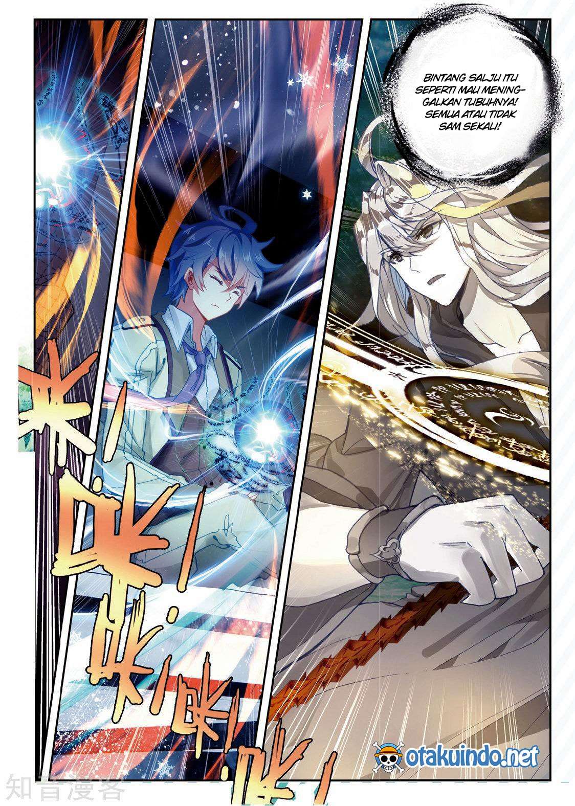 Soul Land 2 Chapter 165 Gambar 6