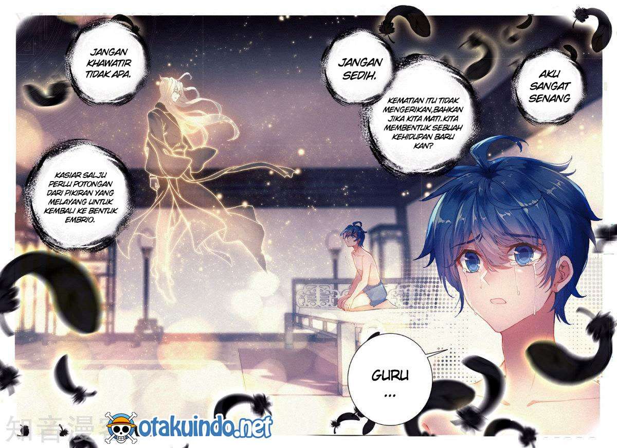 Soul Land 2 Chapter 165 Gambar 10