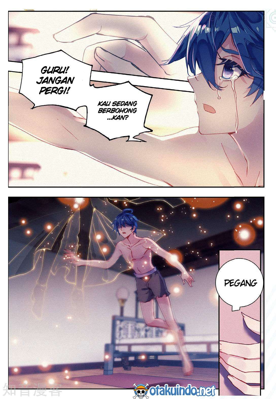 Soul Land 2 Chapter 165 Gambar 11