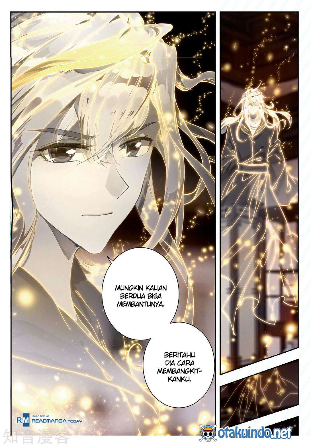 Soul Land 2 Chapter 165 Gambar 13