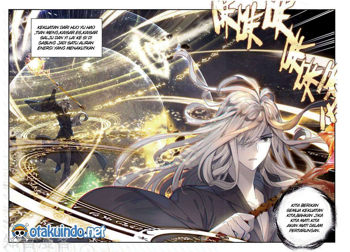 Soul Land 2 Chapter 165 Gambar 3