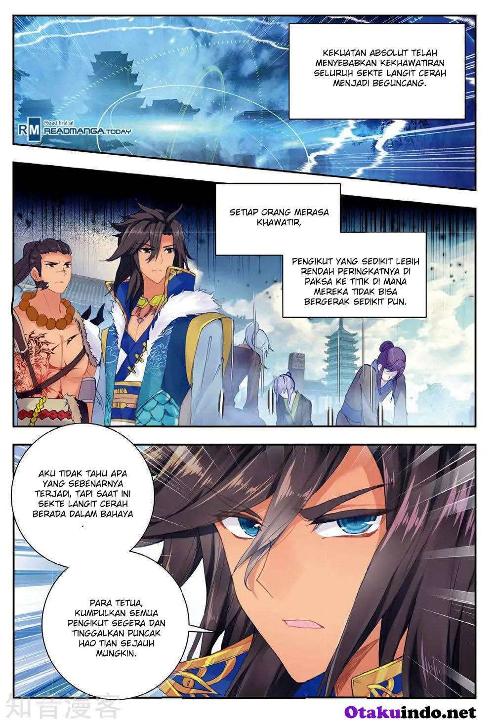 Soul Land 2 Chapter 164 Gambar 5