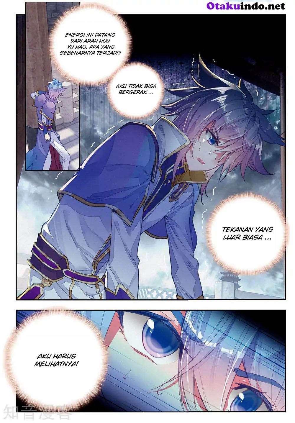 Soul Land 2 Chapter 164 Gambar 6