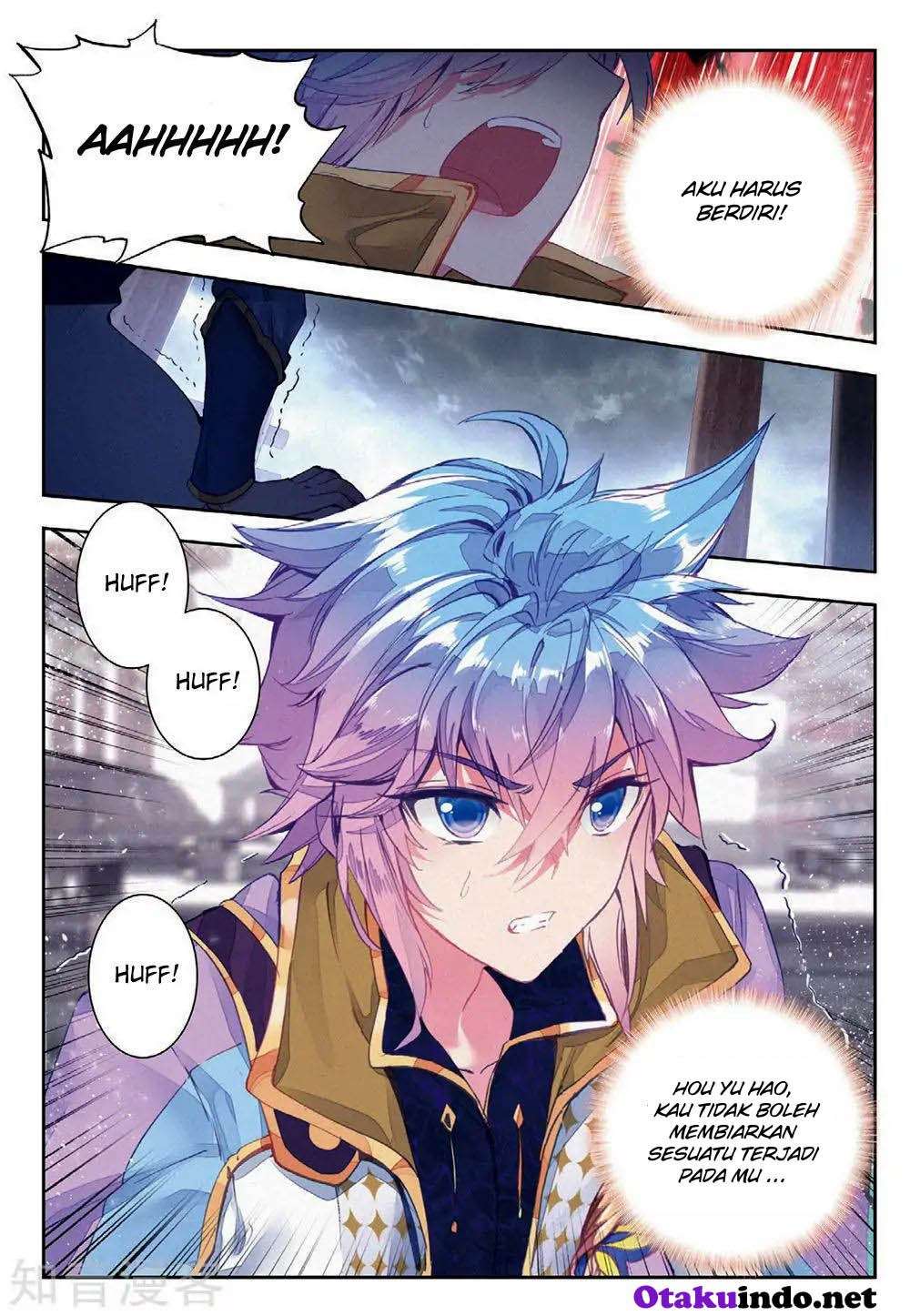Soul Land 2 Chapter 164 Gambar 7