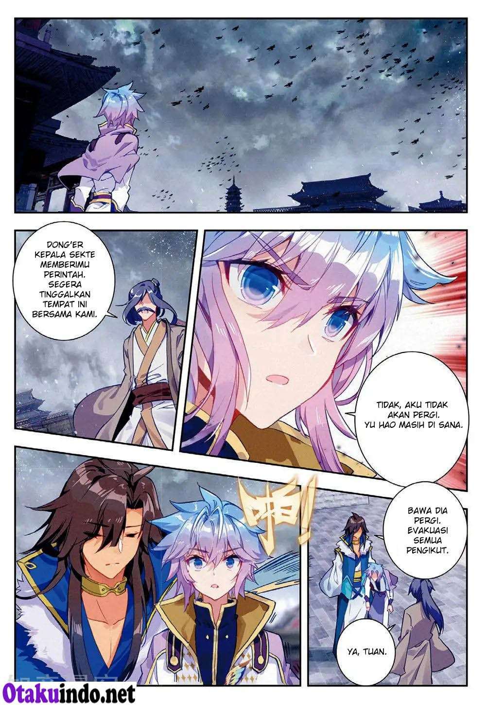 Soul Land 2 Chapter 164 Gambar 8