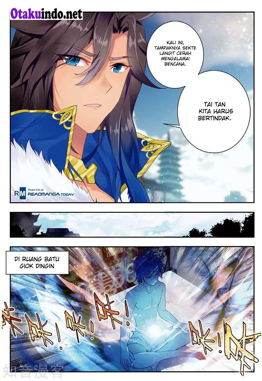 Soul Land 2 Chapter 164 Gambar 9