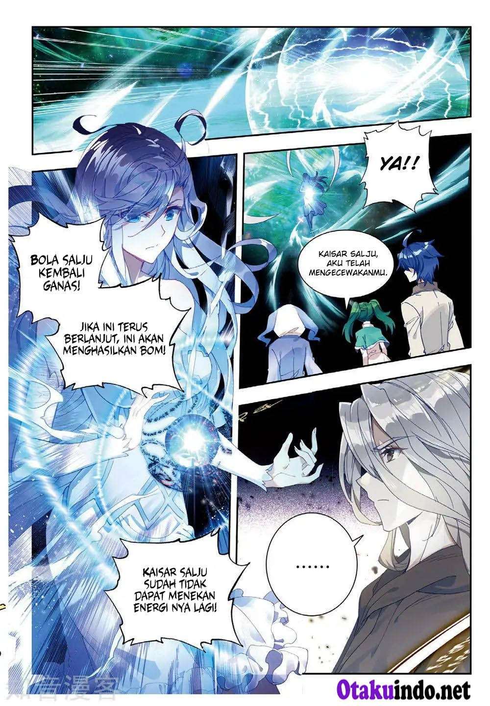 Soul Land 2 Chapter 164 Gambar 10