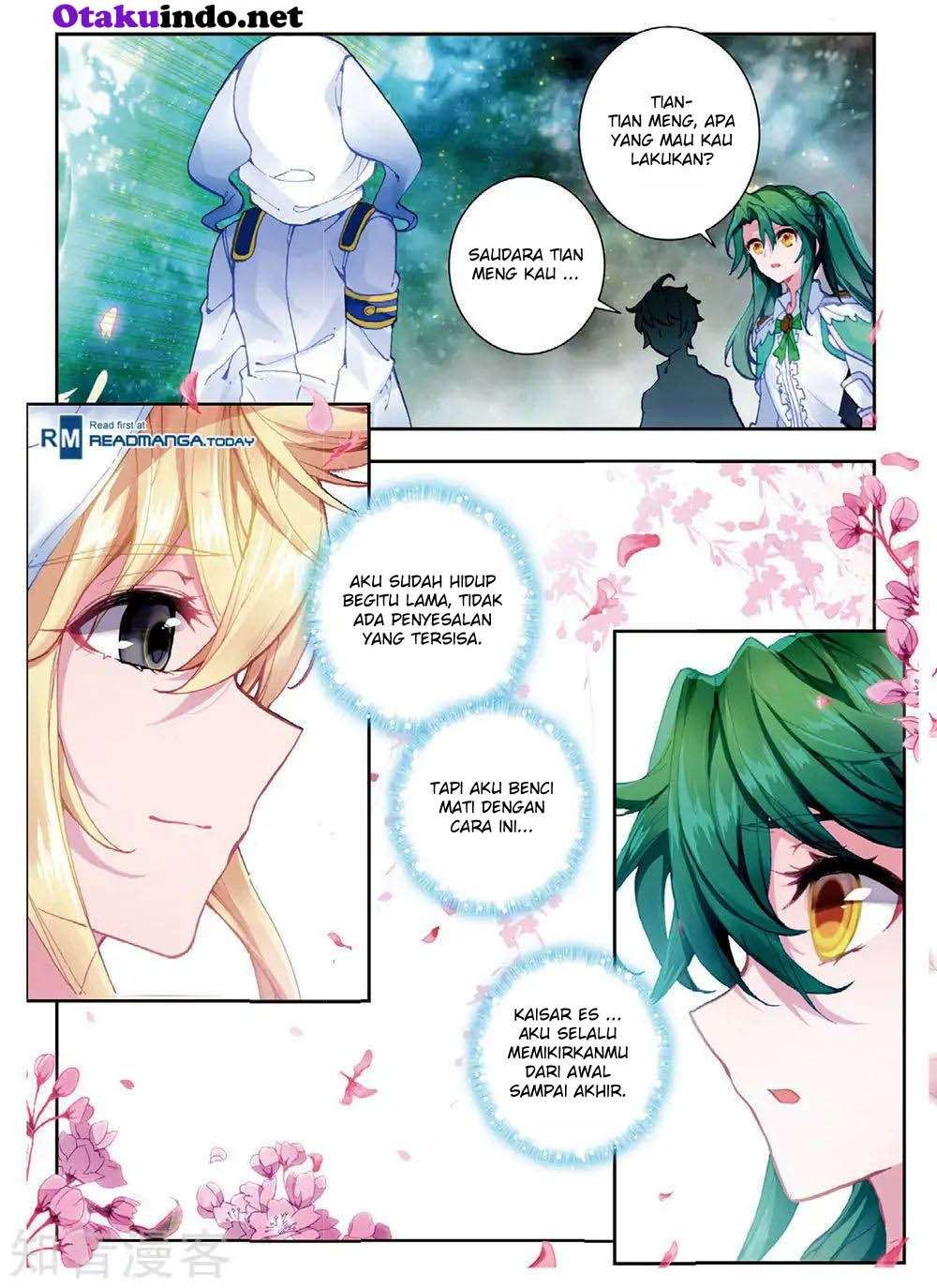 Soul Land 2 Chapter 164 Gambar 13