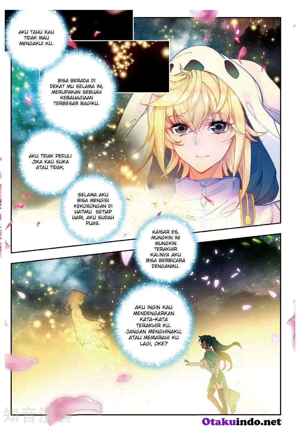 Soul Land 2 Chapter 164 Gambar 14