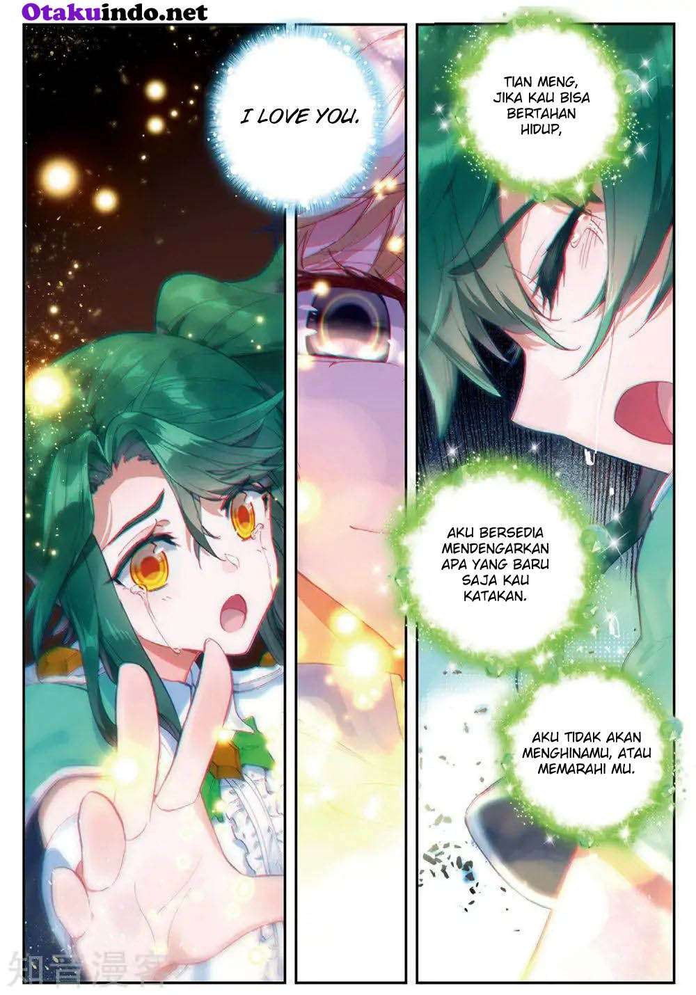 Soul Land 2 Chapter 164 Gambar 15